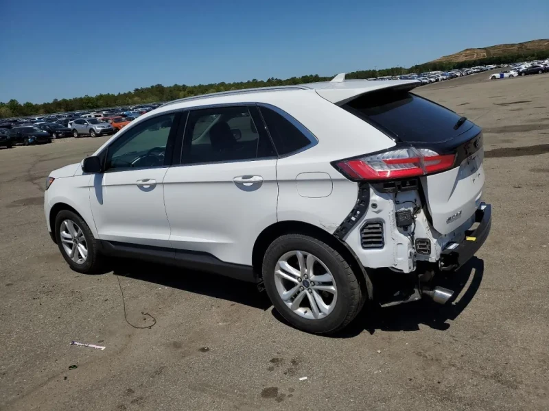 2020 Ford Edge с пробегом 45 203 км