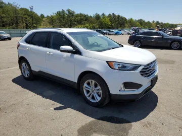 2020 Ford Edge с пробегом 45 203 км
