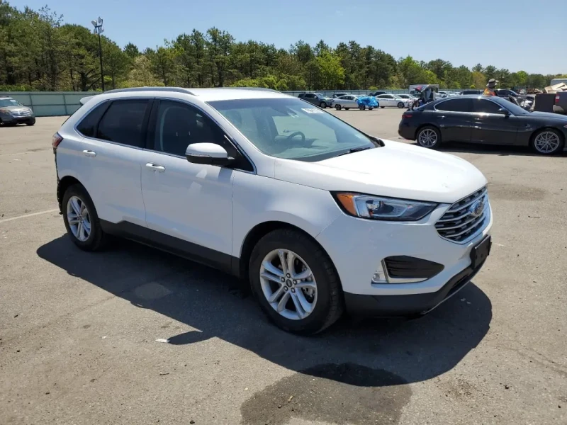 2020 Ford Edge с пробегом 45 203 км