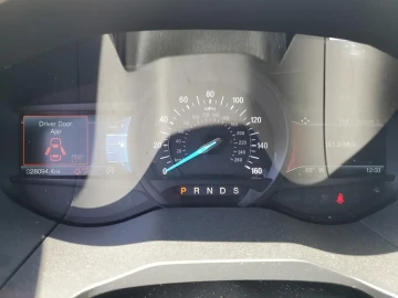 2020 Ford Edge с пробегом 45 203 км