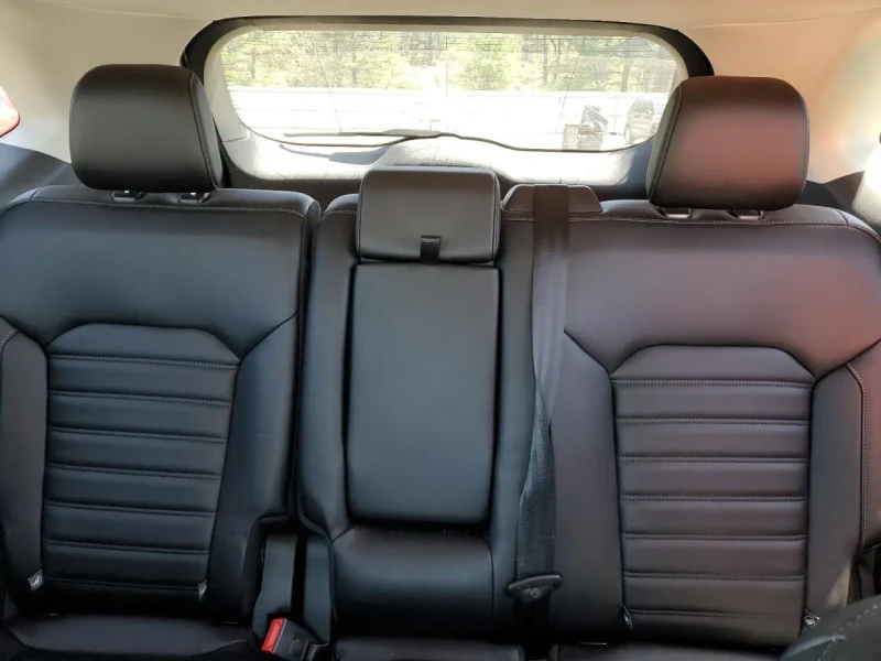 2020 Ford Edge с пробегом 45 203 км