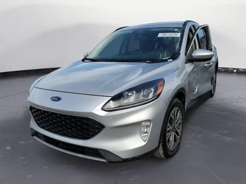 2020 Ford Escape с пробегом 75 708 км
