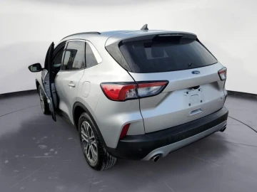 2020 Ford Escape с пробегом 75 708 км