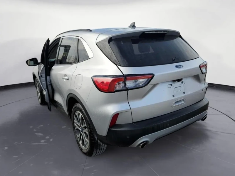 2020 Ford Escape с пробегом 75 708 км