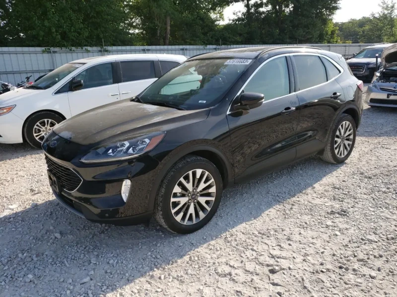 2020 Ford Escape с пробегом 106 940 км