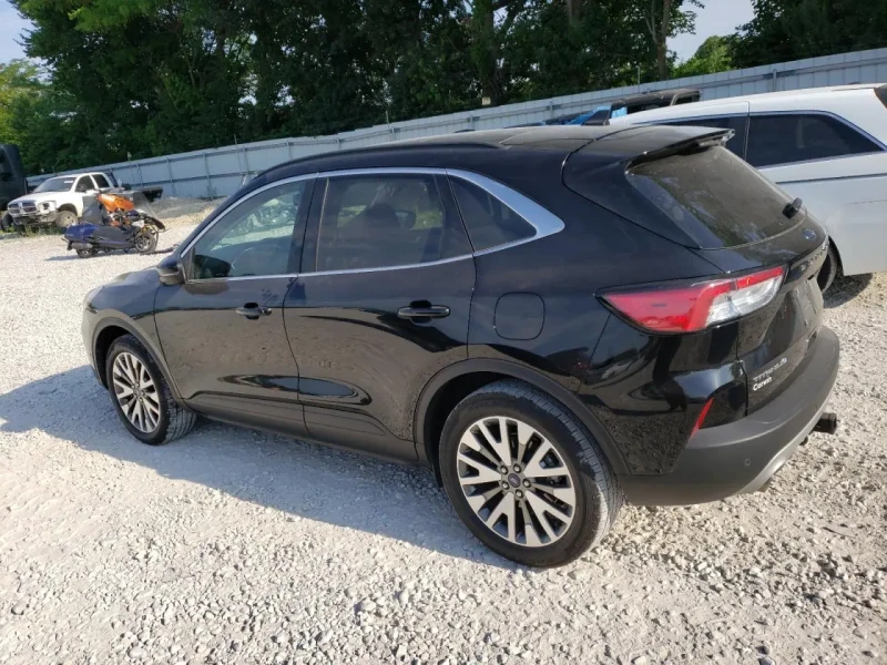 2020 Ford Escape с пробегом 106 940 км