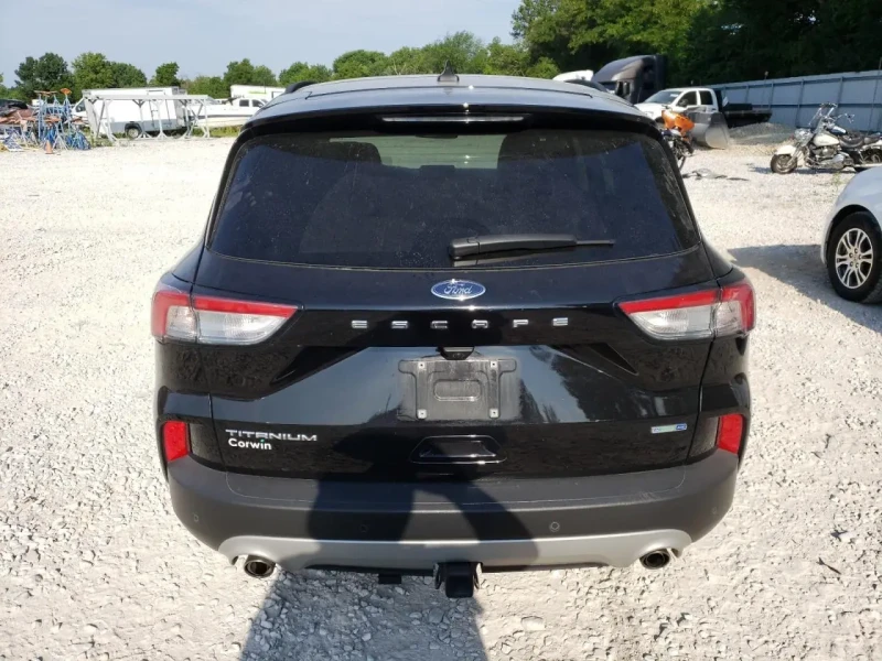 2020 Ford Escape с пробегом 106 940 км