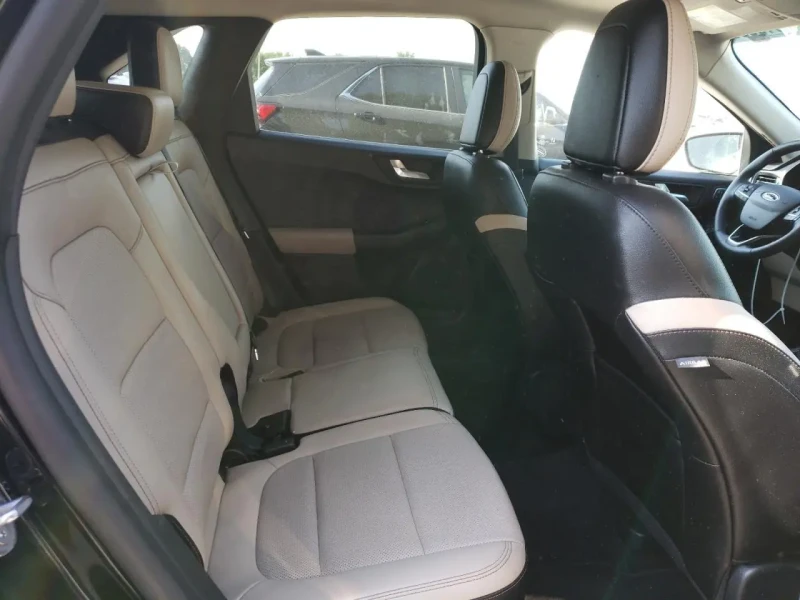 2020 Ford Escape с пробегом 106 940 км
