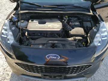 2020 Ford Escape с пробегом 106 940 км