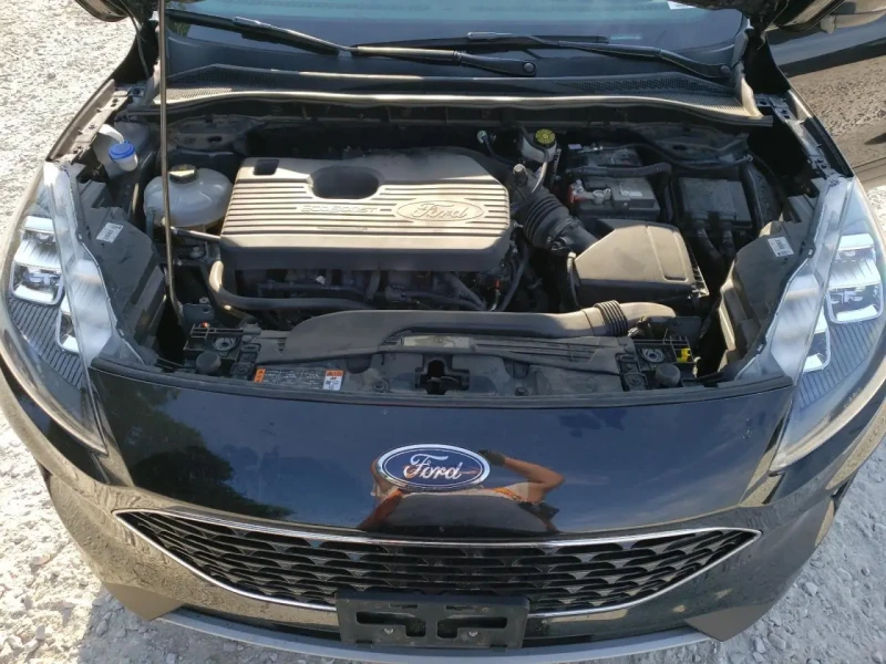 2020 Ford Escape с пробегом 106 940 км