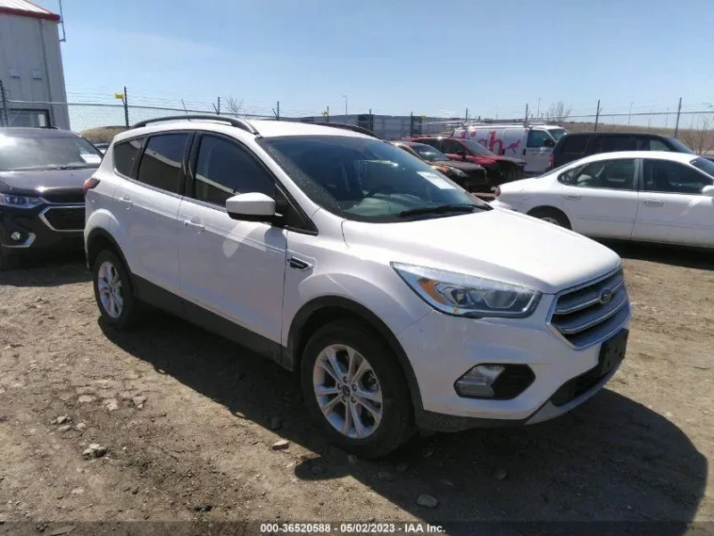 2020 Ford Escape с пробегом 40 170 км