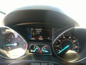 2020 Ford Escape с пробегом 40 170 км