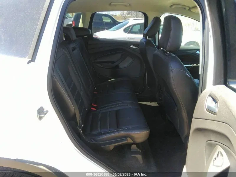 2020 Ford Escape с пробегом 40 170 км
