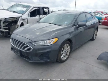 Ford Fusion (North America)