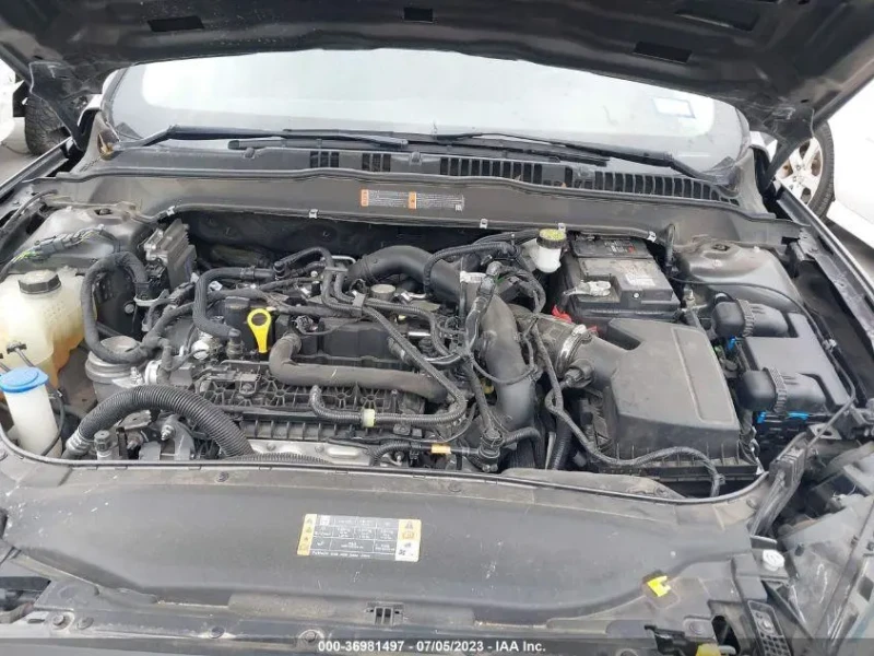 2020 Ford Fusion (North America) с пробегом 85 006 км