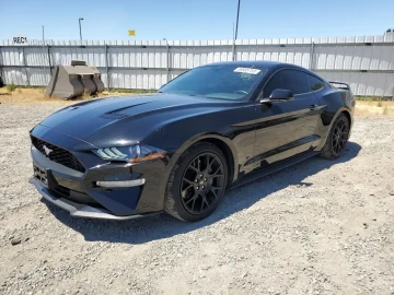 2020 Ford Mustang с пробегом 74 506 км