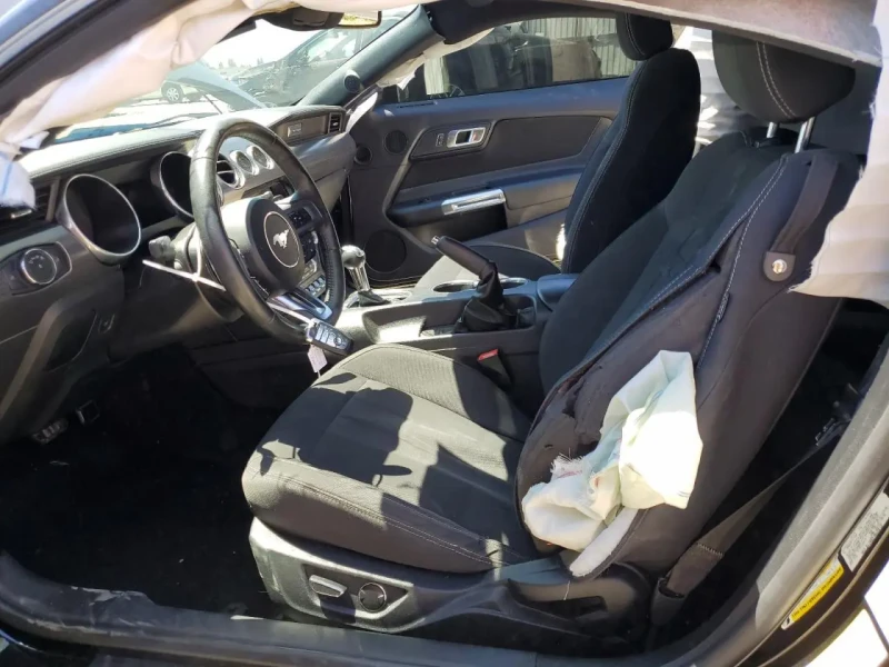 2020 Ford Mustang с пробегом 74 506 км
