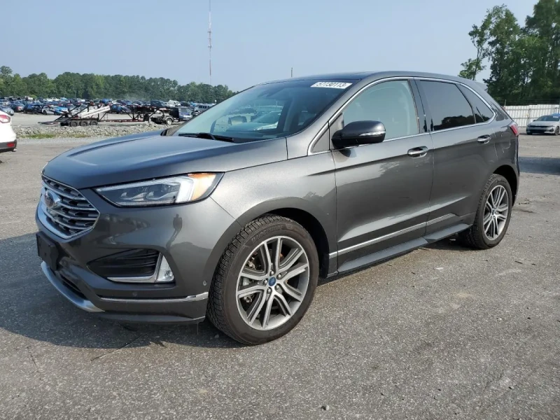 2020 Ford Edge с пробегом 75 026 км