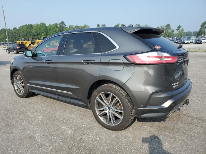 2020 Ford Edge с пробегом 75 026 км