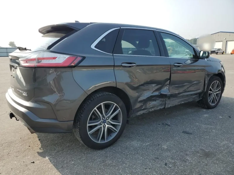 2020 Ford Edge с пробегом 75 026 км