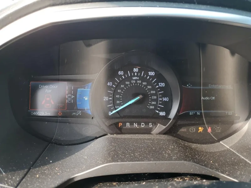 2020 Ford Edge с пробегом 75 026 км