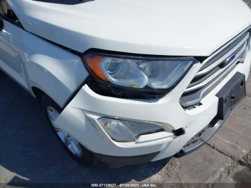 2020 Ford EcoSport с пробегом 94 475 км