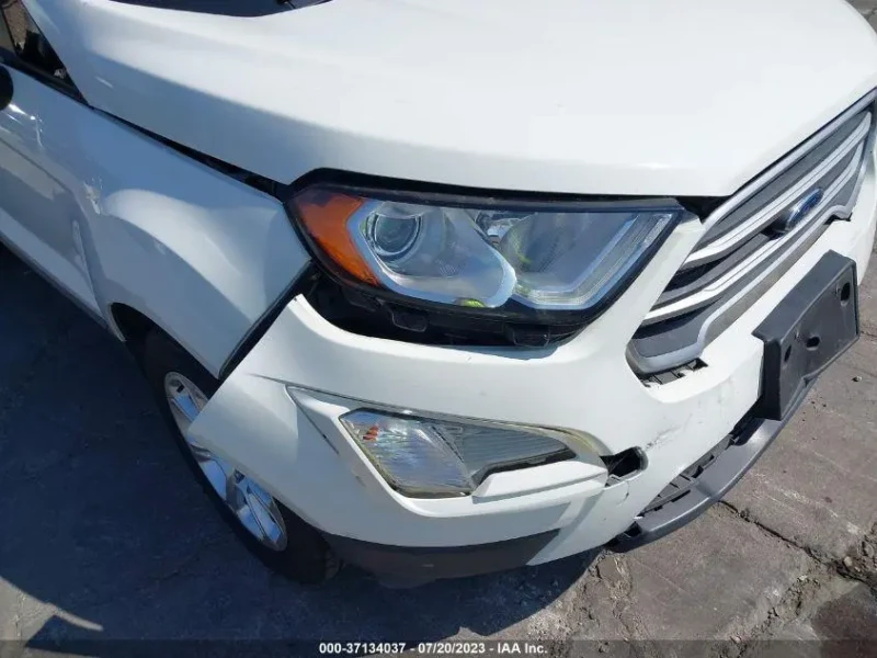 2020 Ford EcoSport с пробегом 94 475 км