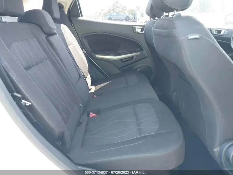 2020 Ford EcoSport с пробегом 94 475 км