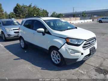 2020 Ford EcoSport с пробегом 94 475 км