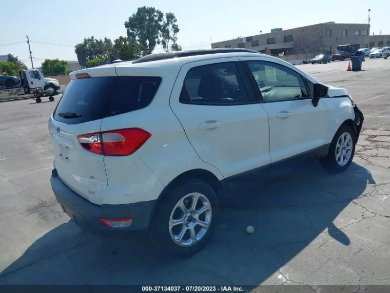 2020 Ford EcoSport с пробегом 94 475 км