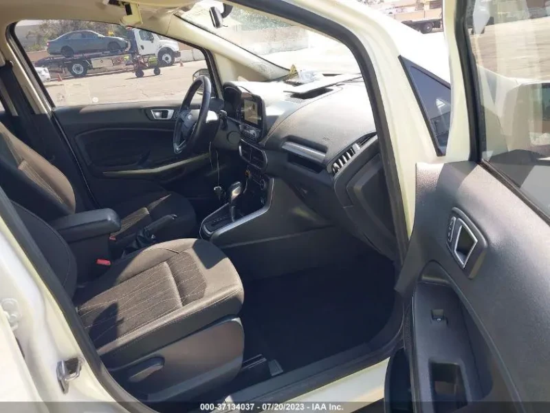2020 Ford EcoSport с пробегом 94 475 км