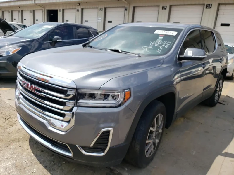 2020 GMC Acadia с пробегом 77 232 км