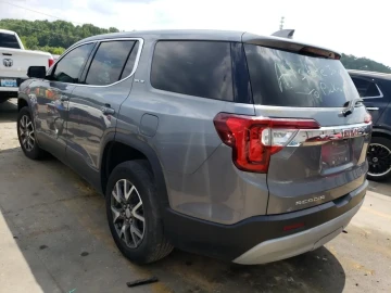 2020 GMC Acadia с пробегом 77 232 км