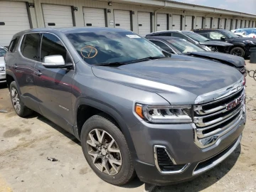 2020 GMC Acadia с пробегом 77 232 км