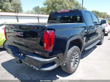 2021 GMC Sierra с пробегом 63 019 км