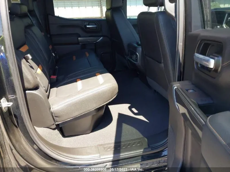 2021 GMC Sierra с пробегом 63 019 км