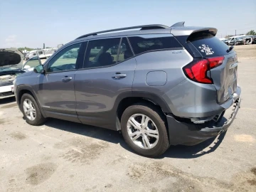2020 GMC Terrain с пробегом 45 179 км