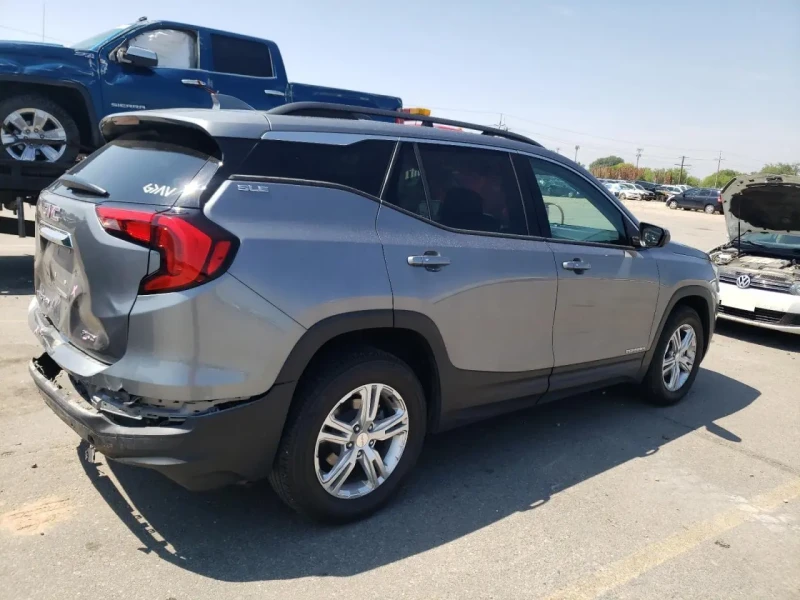 2020 GMC Terrain с пробегом 45 179 км