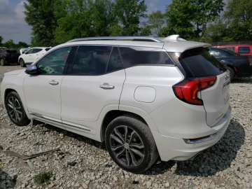 2020 GMC Terrain с пробегом 85 621 км