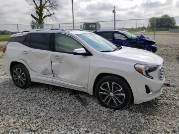 2020 GMC Terrain с пробегом 85 621 км