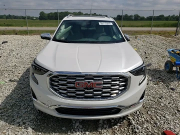 2020 GMC Terrain с пробегом 85 621 км