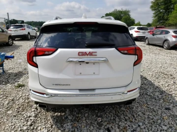 2020 GMC Terrain с пробегом 85 621 км