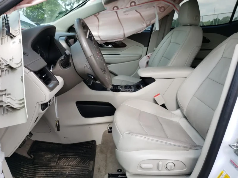 2020 GMC Terrain с пробегом 85 621 км