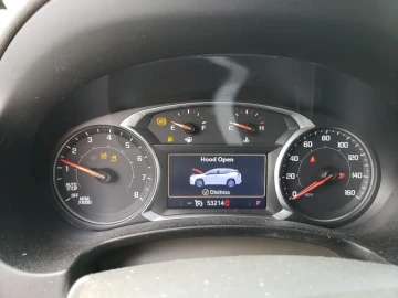 2020 GMC Terrain с пробегом 85 621 км