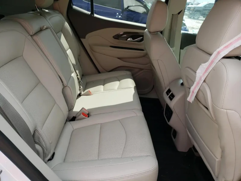 2020 GMC Terrain с пробегом 85 621 км