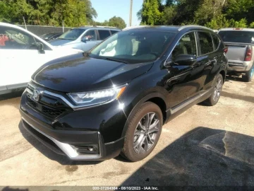 2021 Honda CR-V с пробегом 15 232 км