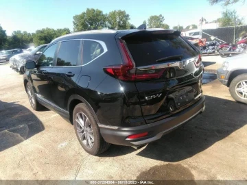 2021 Honda CR-V с пробегом 15 232 км