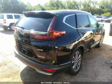 2021 Honda CR-V с пробегом 15 232 км