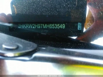 2021 Honda CR-V с пробегом 15 232 км