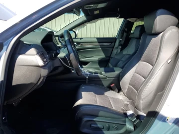 2020 Honda Accord с пробегом 100 000 км